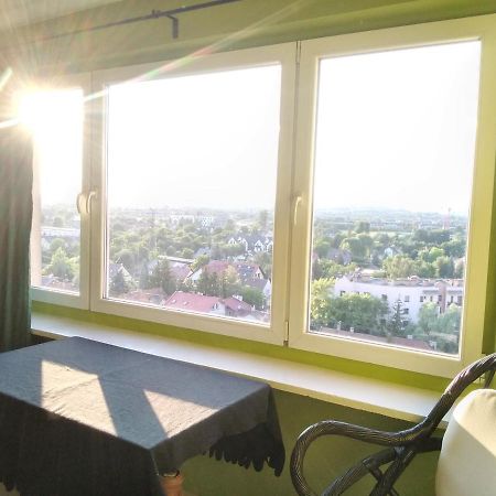 Panoramic Views Apartman Krakkó Kültér fotó