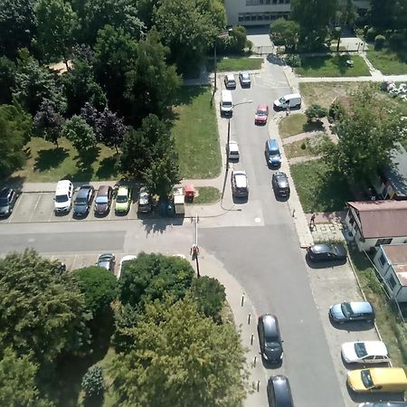 Panoramic Views Apartman Krakkó Kültér fotó