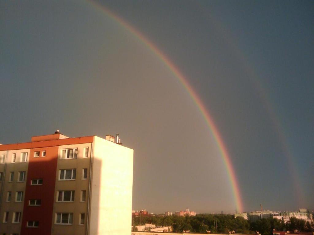 Panoramic Views Apartman Krakkó Kültér fotó